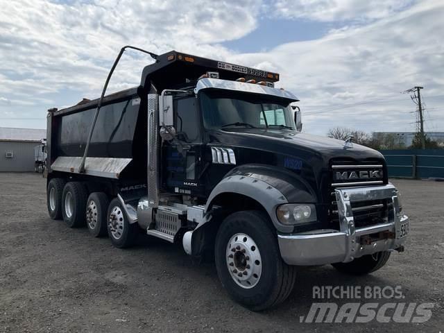 Mack GU713 Tippbil