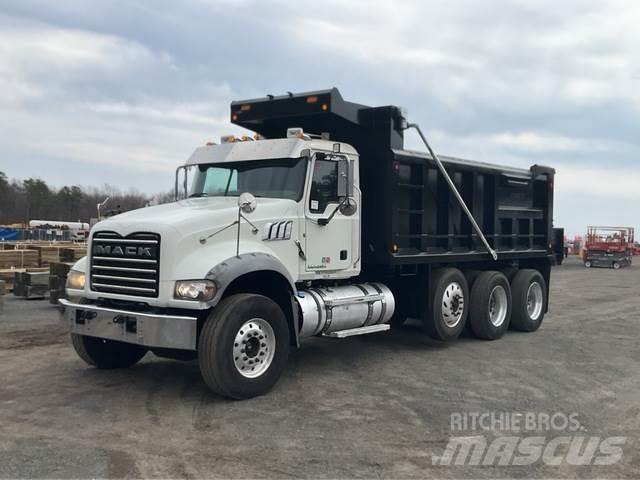 Mack GU713 Tippbil