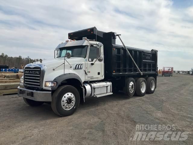 Mack GU713 Tippbil