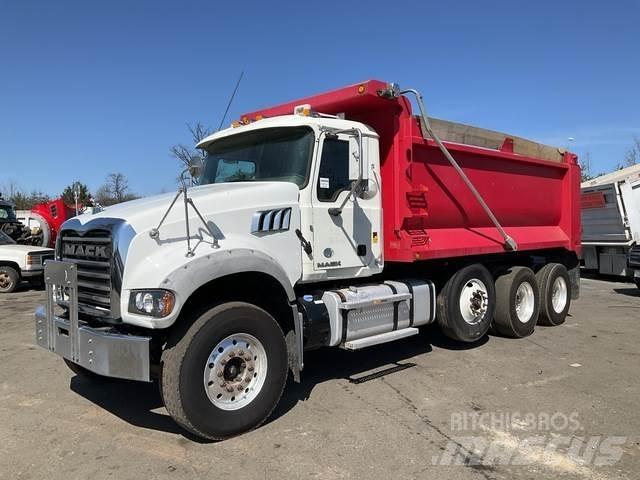 Mack GU713 Tippbil