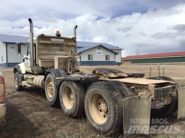 Mack GU713 Trekkvogner
