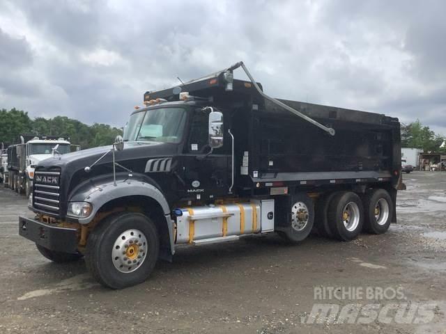 Mack GU713 Tippbil