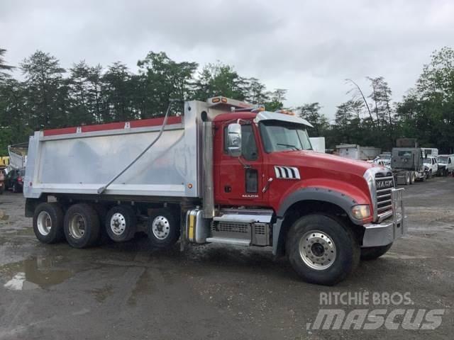 Mack GU713 Tippbil