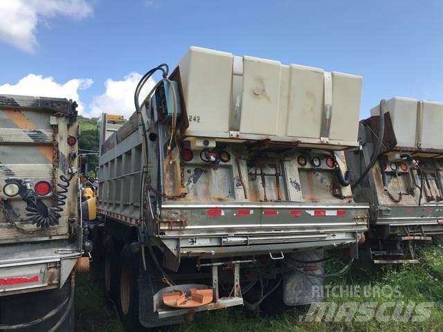 Mack GU713 Tippbil