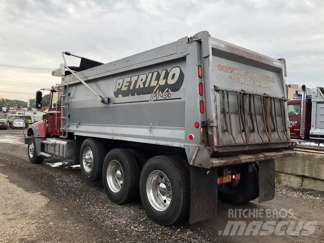 Mack GU713 Tippbil