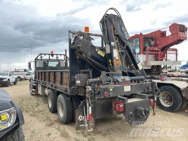 Mack GU813 Planbiler