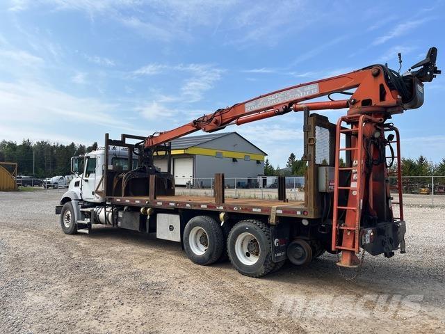 Mack GU813 Gripere
