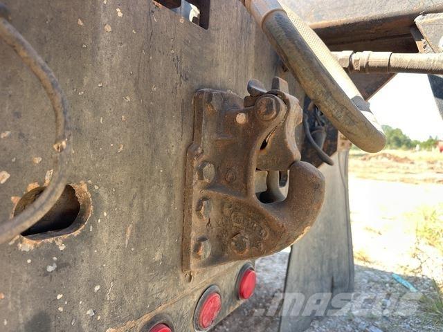 Mack GU813 Liftdumper biler