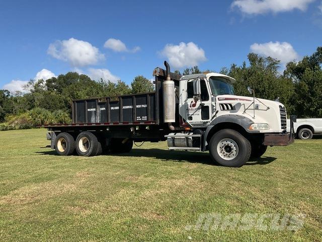 Mack GU813 Tippbil