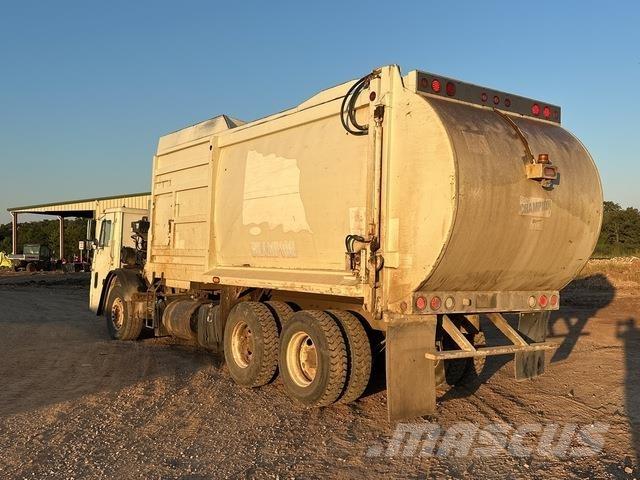 Mack LEU613 Renovasjonsbil