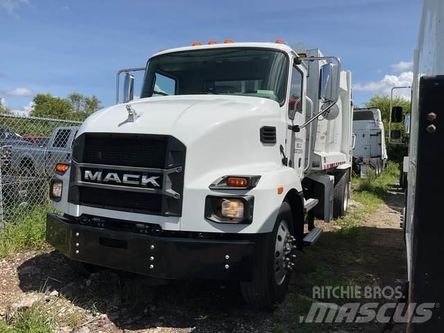 Mack MD Renovasjonsbil