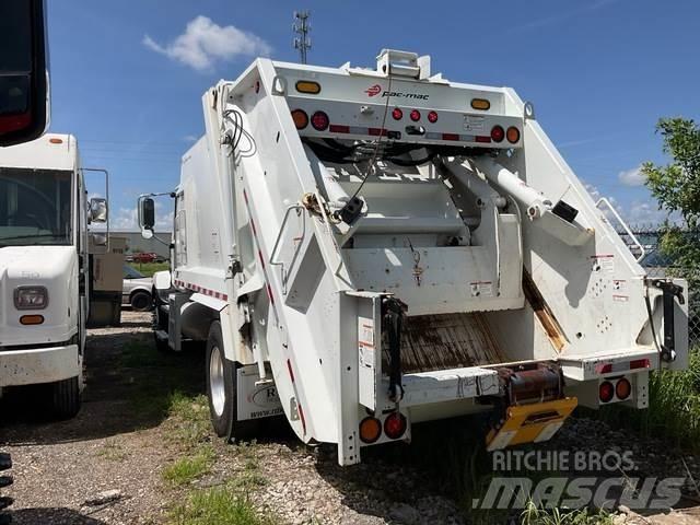 Mack MD Renovasjonsbil