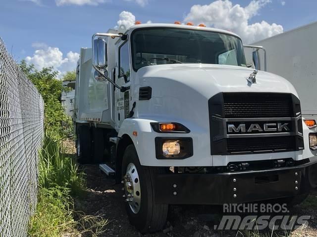 Mack MD Renovasjonsbil