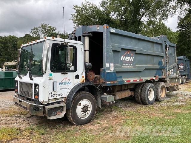Mack MR Renovasjonsbil