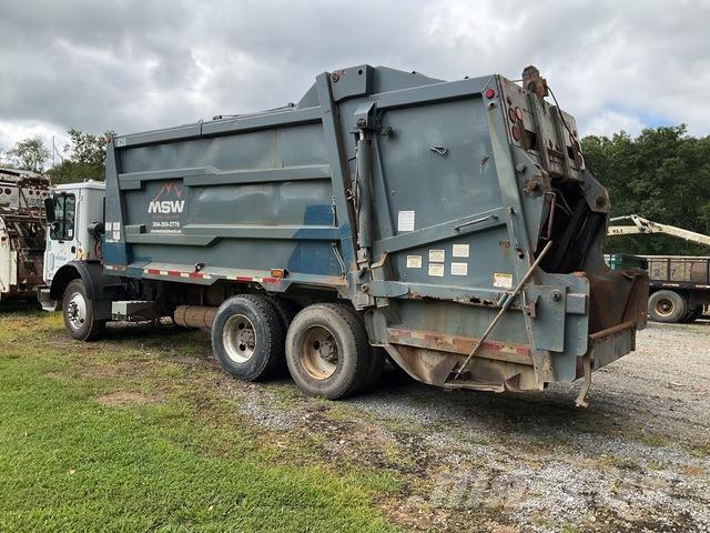 Mack MR Renovasjonsbil