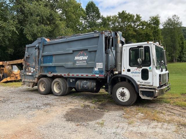 Mack MR Renovasjonsbil