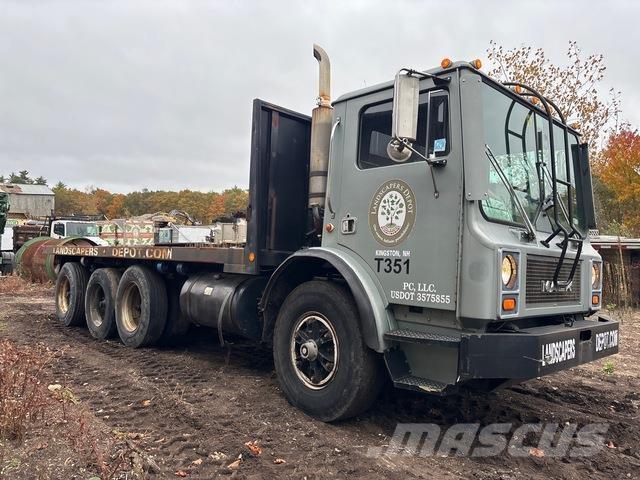 Mack MR611S Planbiler