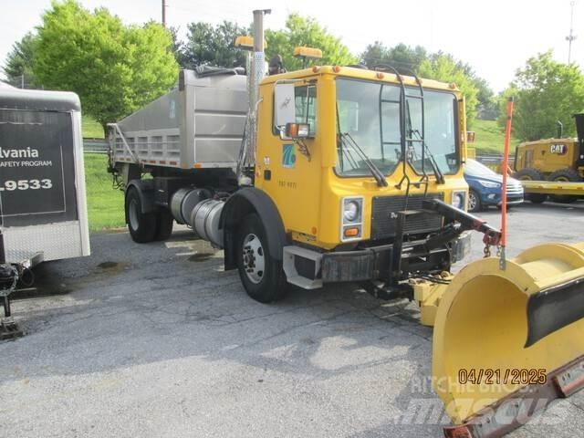 Mack MR690P Snøploger- og skjær