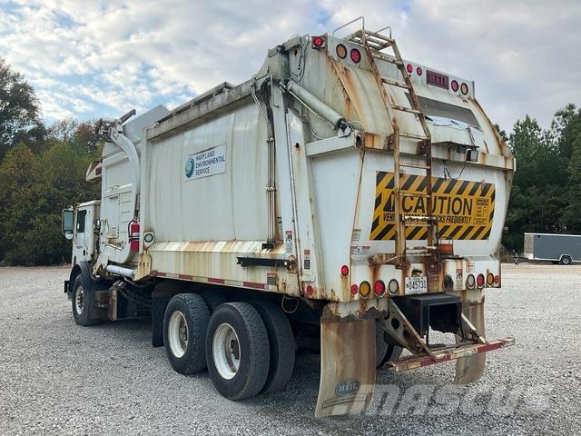 Mack MRU613 Renovasjonsbil