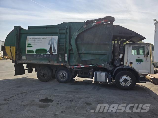 Mack MRU613 Renovasjonsbil