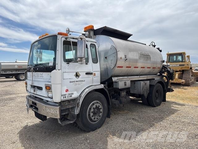 Mack MS Betongbiler