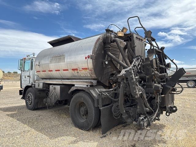 Mack MS Betongbiler