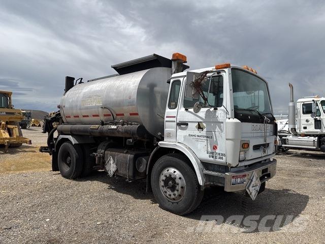 Mack MS Betongbiler