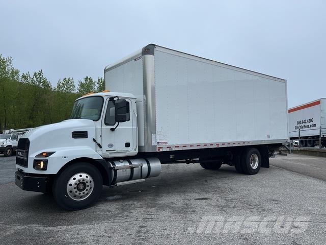 Mack MS642 Skapbiler