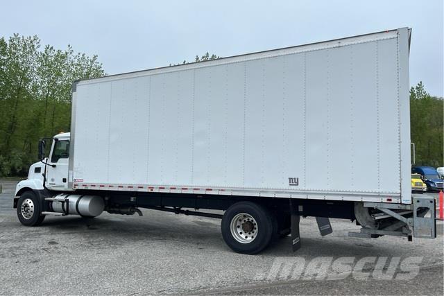 Mack MS642 Skapbiler