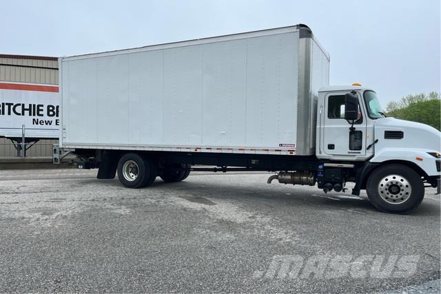 Mack MS642 Skapbiler