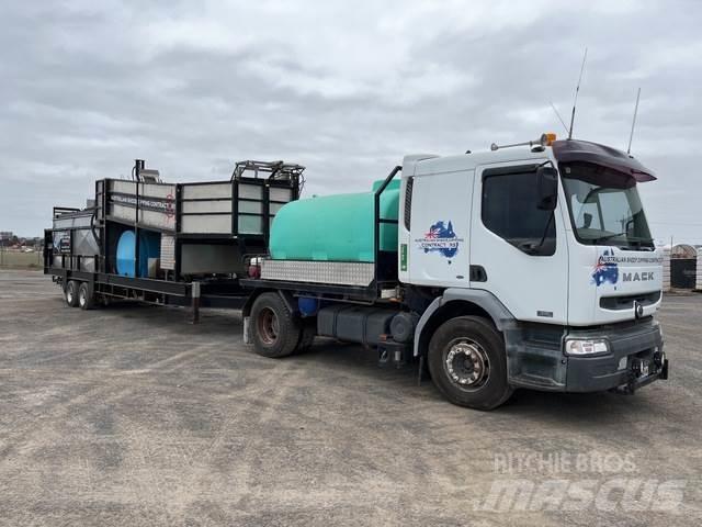 Mack Premium Anlegg - Annet
