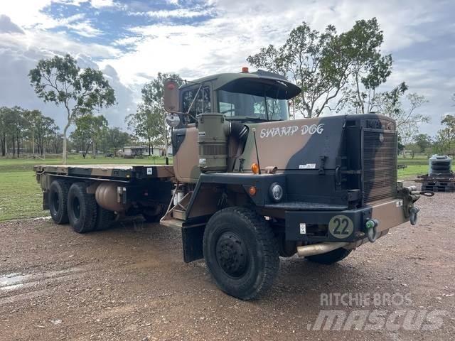 Mack R686T Planbiler