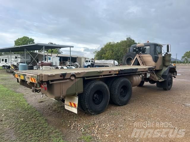 Mack R686T Planbiler