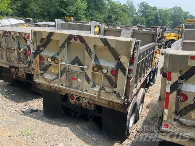 Mack RD688S Sand- og saltspredere