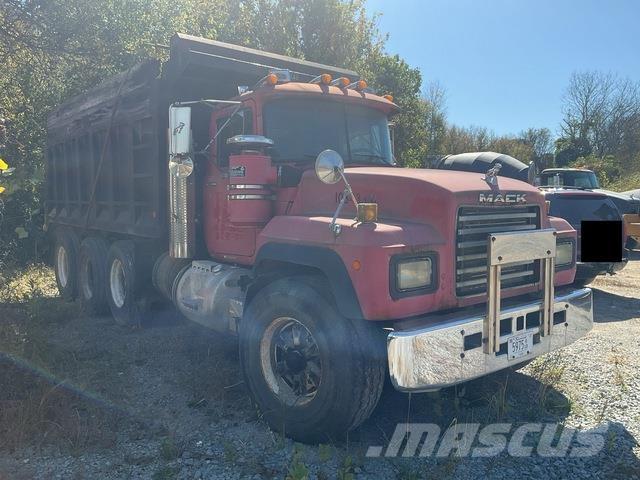 Mack RD688S Tippbil