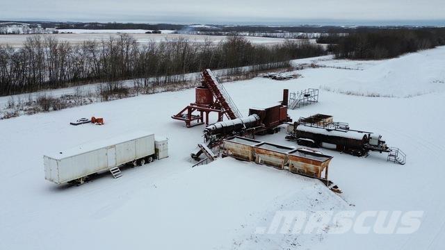  Maddison Små asfaltmaskiner