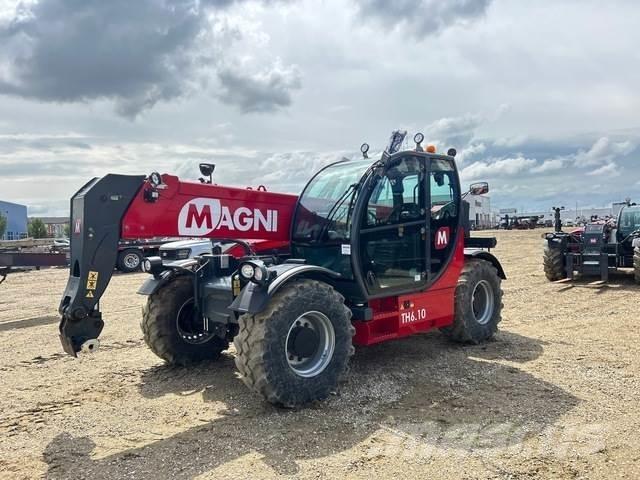 Magni TH 6.10 Teleskoplastere