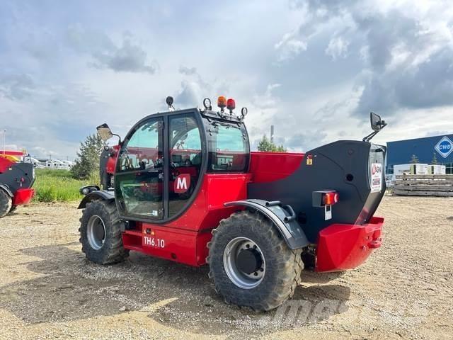 Magni TH 6.10 Teleskoplastere