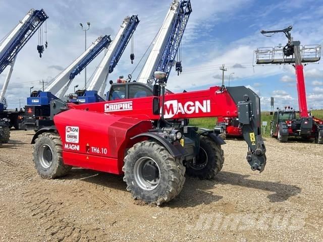 Magni TH 6.10 Teleskoplastere