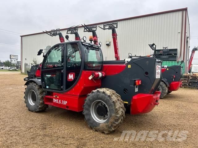 Magni TH5.515P Teleskoplastere