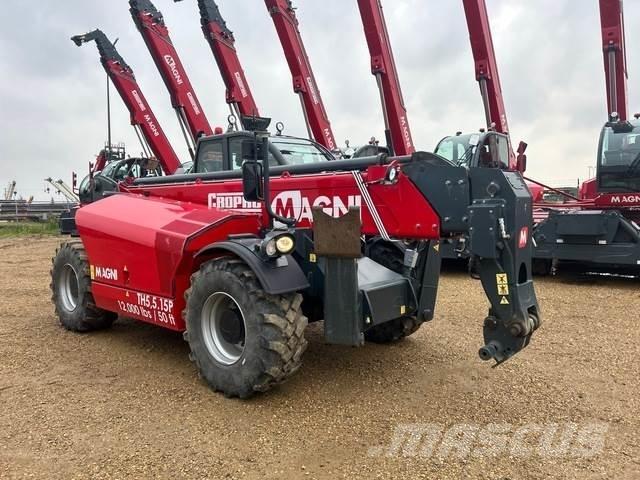 Magni TH5.515P Teleskoplastere