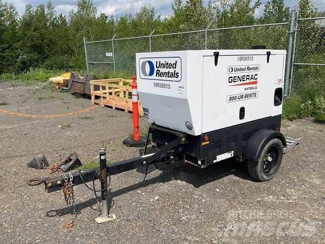 Magnum MDG25 Diesel Generatorer