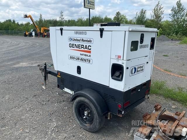 Magnum MDG25 Diesel Generatorer