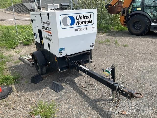 Magnum MDG25 Diesel Generatorer
