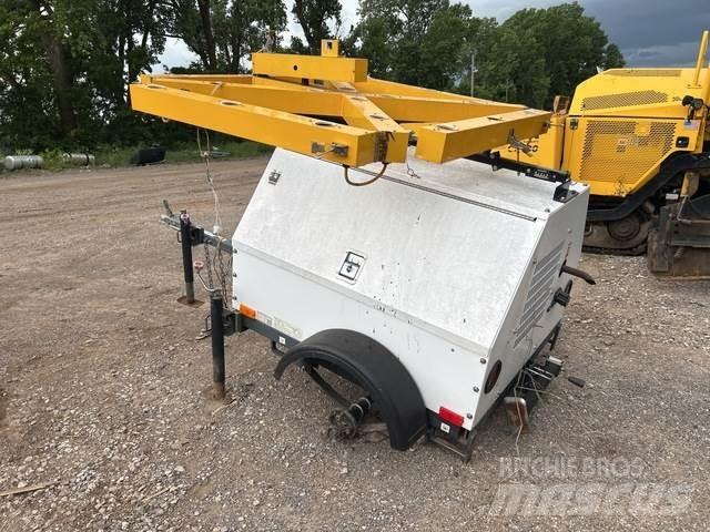 Magnum MLG8 Diesel Generatorer