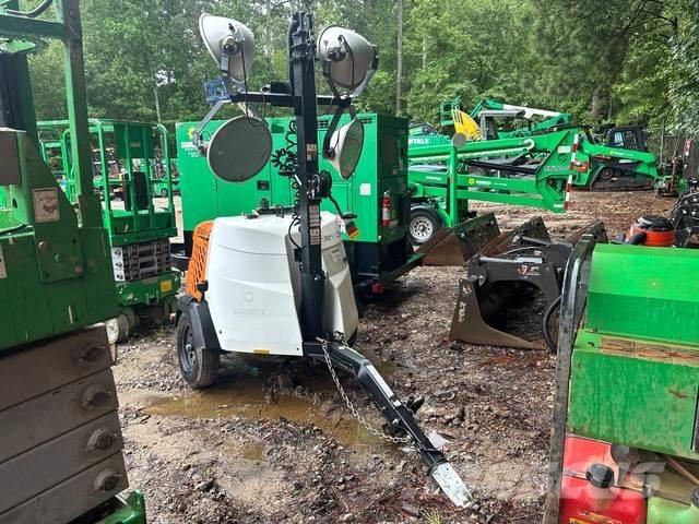 Magnum MLT6S Lystårn