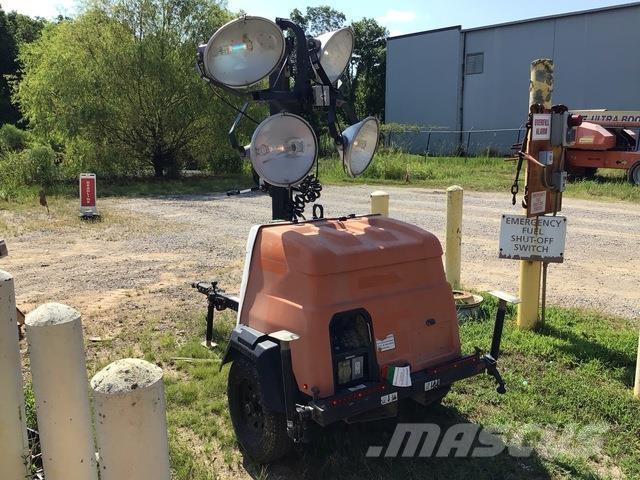 Magnum MLT6S Lystårn