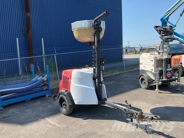 Magnum MLT6S Lystårn