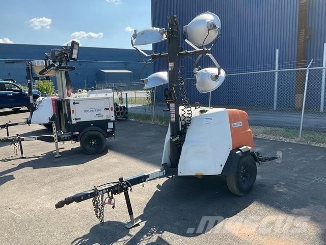 Magnum MLT6S Lystårn