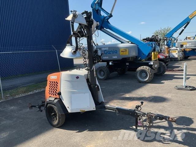Magnum MLT6S Lystårn